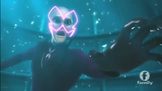 Hawk Moth Horrified