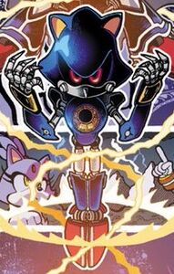 Metal Sonic, Villains Wiki