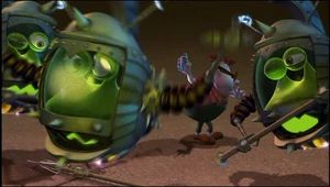 Can't See Can't See.