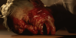 One of Jed's deaths.