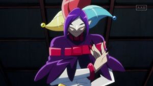 Joker (Glitter Force)