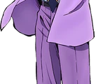 Yoshikage Kira (JoJo's Bizarre Adventure)