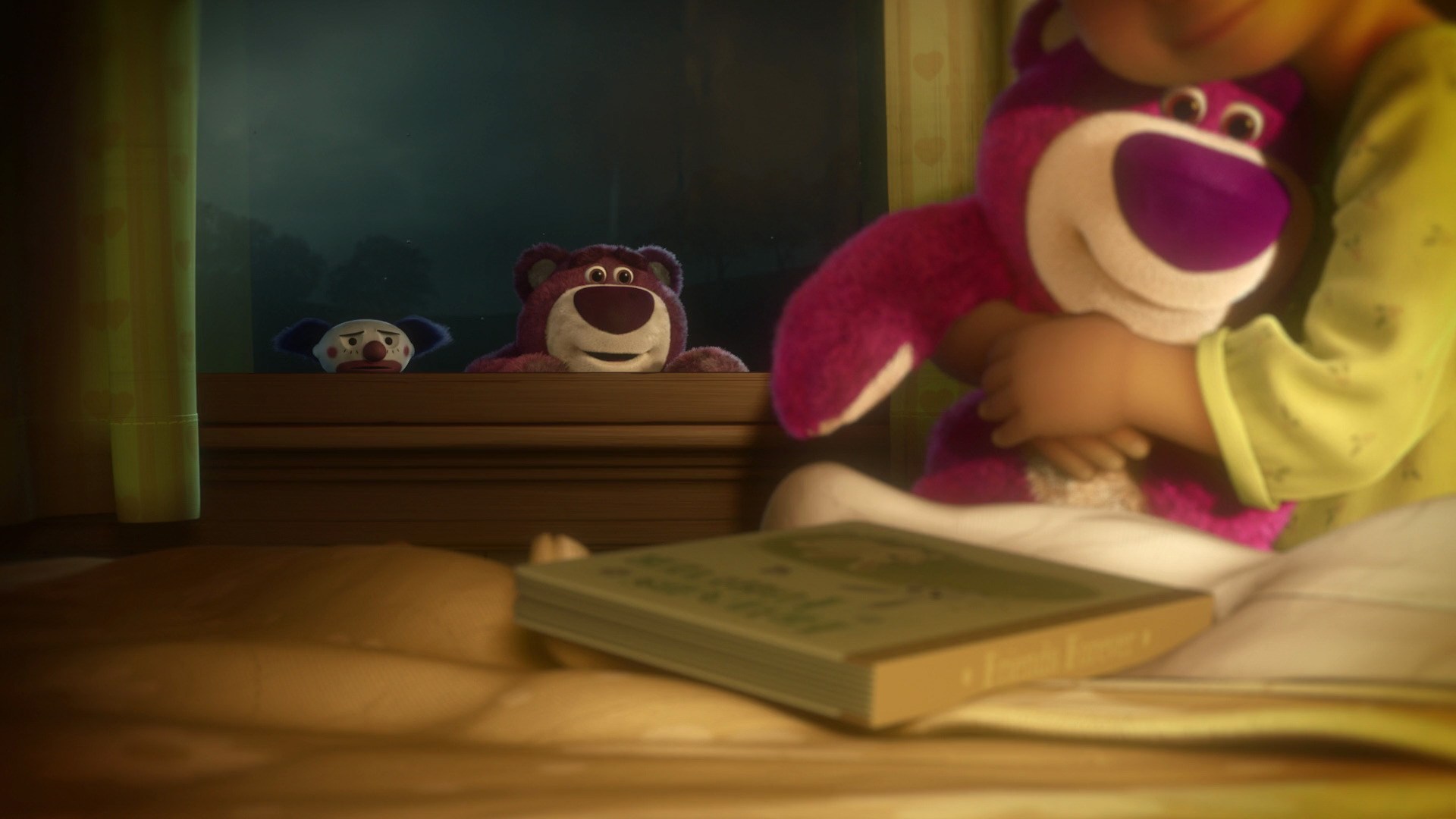 Toy story 3 deals lotso villains wiki