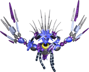 Mecha Sonic, Videogame Villiains and Bosses Wiki