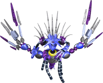 Metal Sonic, Villains Wiki