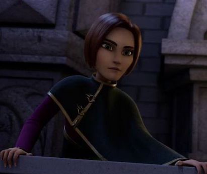 pix Female Troll Hunter Characters morgana tales of arcadia villains