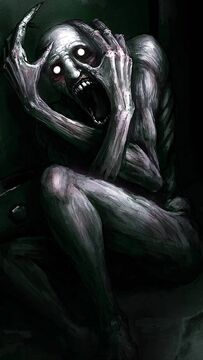 Area 02 on X: An angry SCP-096 has suddenly appeared. Would you