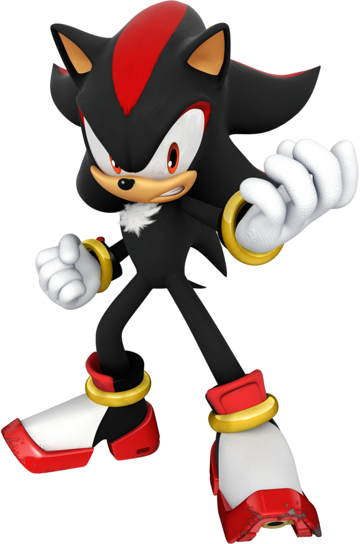 Shadow the Hedgehog, Villains Wiki