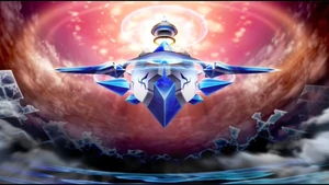 System with the BlazBlue Keystone.