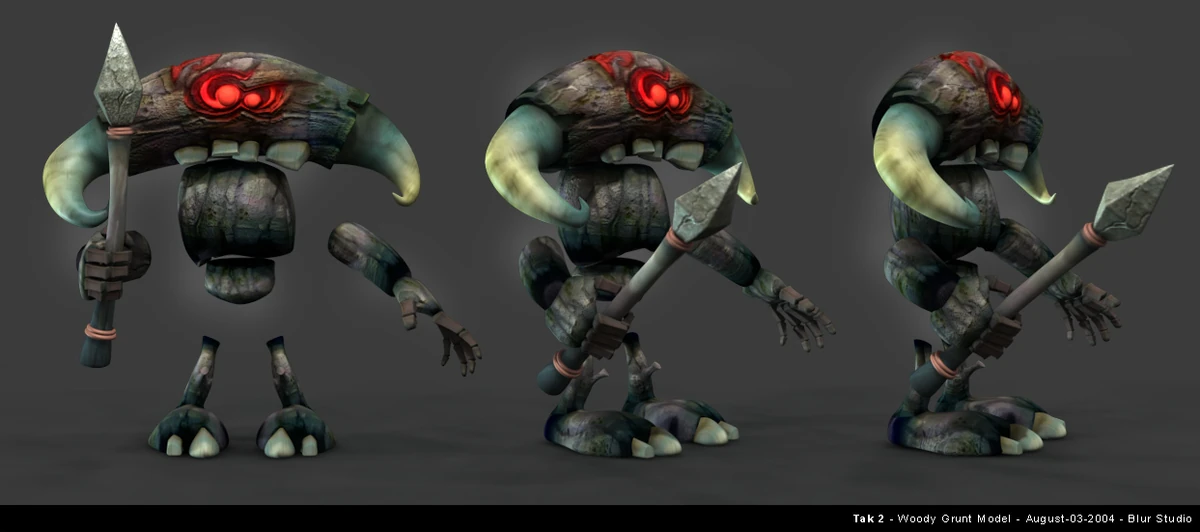 Woodies Villains Wiki Fandom