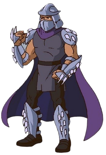 Shredder (Rise of the Teenage Mutant Ninja Turtles), Villains Wiki