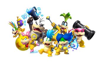 The Koopalings