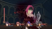 The final encounter with Zagi.