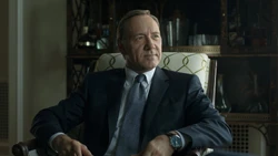 Frank Underwood is a Corrupt Official.
