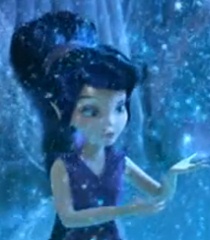 Vidia in Tinker Bell and the Lost Treasure