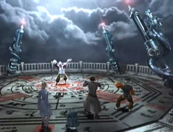 Dehuai's dying declaration.