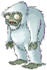 Zombie Yeti