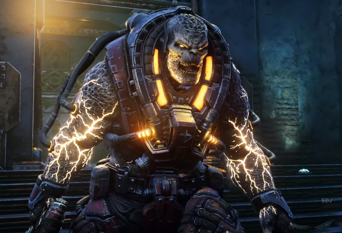 Disciple (Gears of War) Villains Wiki Fandom