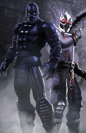 Mortal Kombat 11/Noob Saibot - SuperCombo Wiki