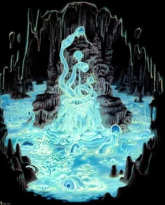 The Outer God Abhoth