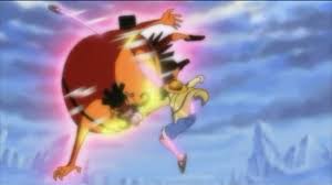 Accino vs Luffy