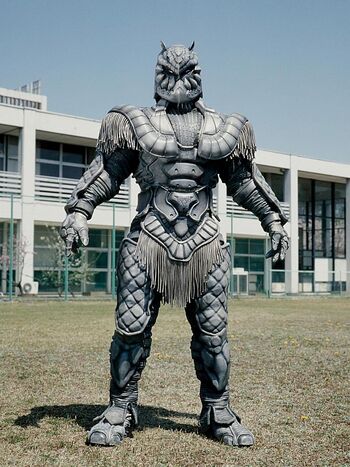 Armadillo Imagin, Kamen Rider Wiki, Fandom