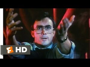 Bride of Re-Animator (5-9) Movie Clip - There Is My Creation! (1989) HD Movie