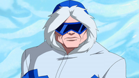 Captain Cold YJ