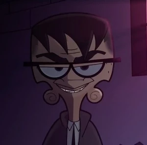 Animated Crocker in The Fairly OddParents: Fairly Odder.