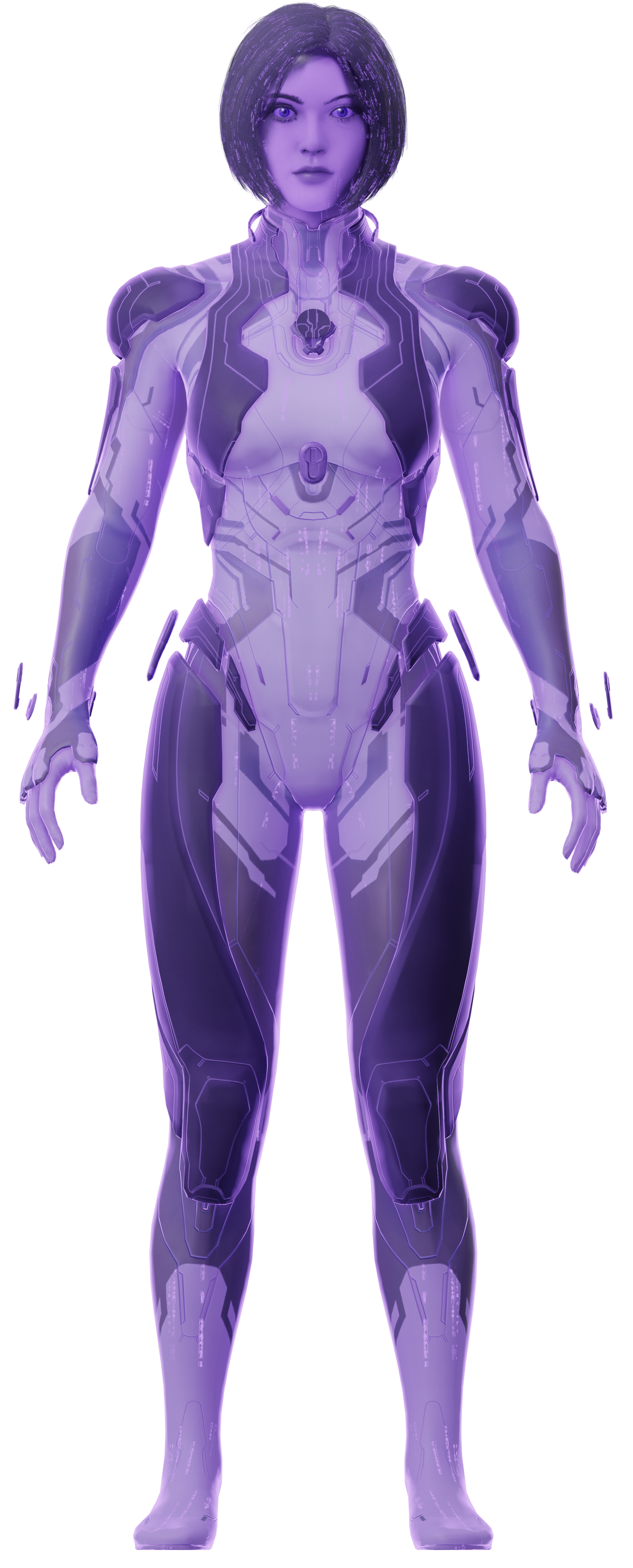 HALO Cortana 　ヘイロー　コルタナ Amazon.co.jp: HALO マスターチーフ コルタナホログラム付き