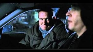 Death to Smoochy car scene with Jon Stewart and Robin WIlliams
