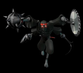 Foot Bots