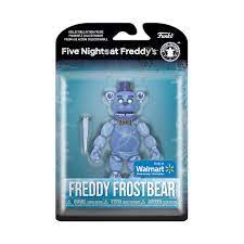 Freddy Frostbear, Five Nights at Freddy's Animatronic Guidance Wiki