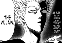 Garou, One-Punch Man Wiki