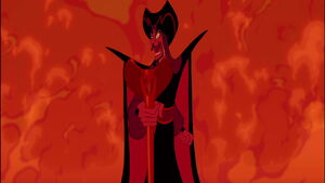 Jafar flame