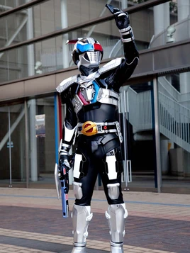 Kamen Rider G Den-O