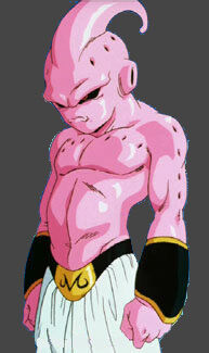 Majin Buu, Mighty355 Wikia