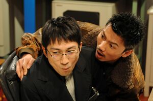 Kiyoto Maki 3.jpg (252 KB) Dr. Maki and Akira Date.