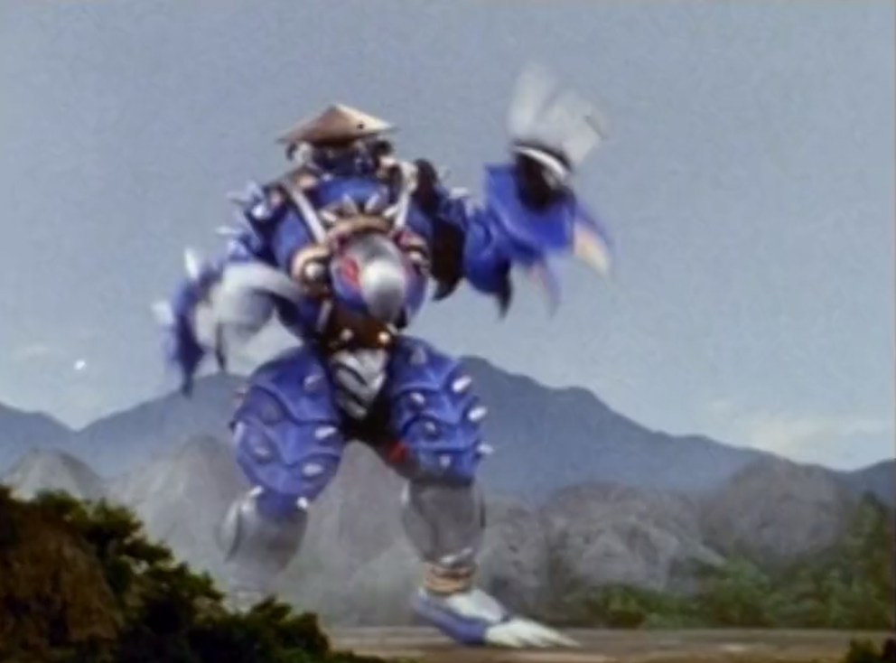 Ninja Storm Power Rangers, Neo Encyclopedia Wiki