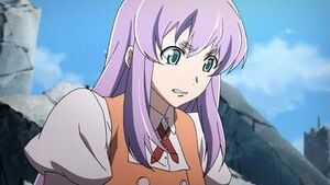 Mao enraged after Yukiteru Amano killed Arise and Hinata.