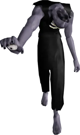 Chapter I (Nightmare)