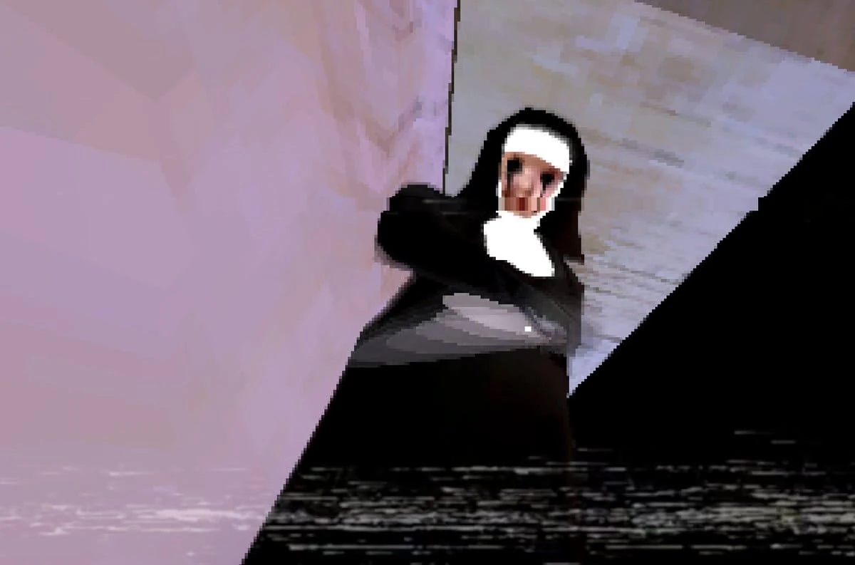 The Nun (Nun Massacre)/Gallery Villains Wiki Fandom