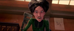 Regine's breakdown in Rage.jpg (113 KB) Régine's villainous breakdown after learning that Felicie has won the role for the opera.