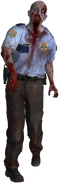Resident evil 2 remake police zombie 2 render by tyrant0400tp dd3yr12-414w-2x