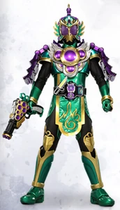 Armored Rider Ryugen