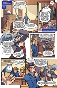 Wily is declared innocent, but put under house arrest