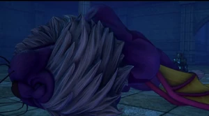 Gloomnivore's demise.