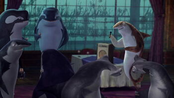 Sharks (Shark Tale) | Villains Wiki | Fandom