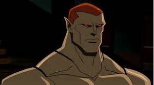 Amazo as seen in Young Justice.