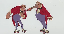 The Schlepper Brothers